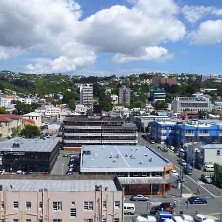 Southern Cross Serviced Apartments Wellington Dış mekan fotoğraf