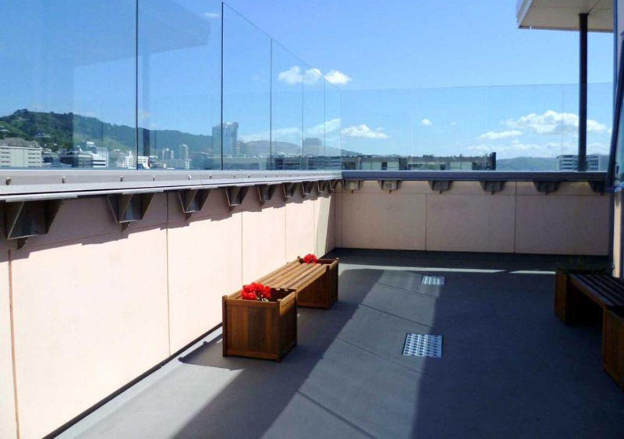Southern Cross Serviced Apartments Wellington Dış mekan fotoğraf